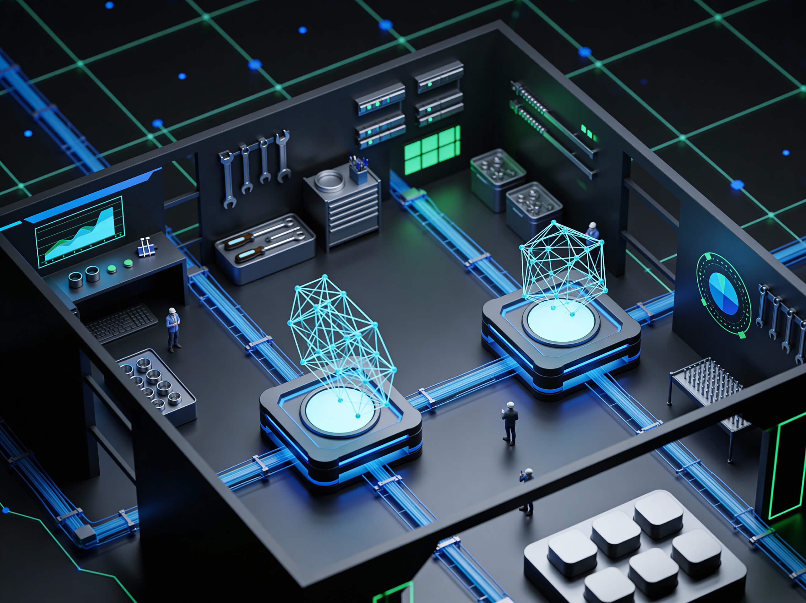 Secure platform architecture from lennlay