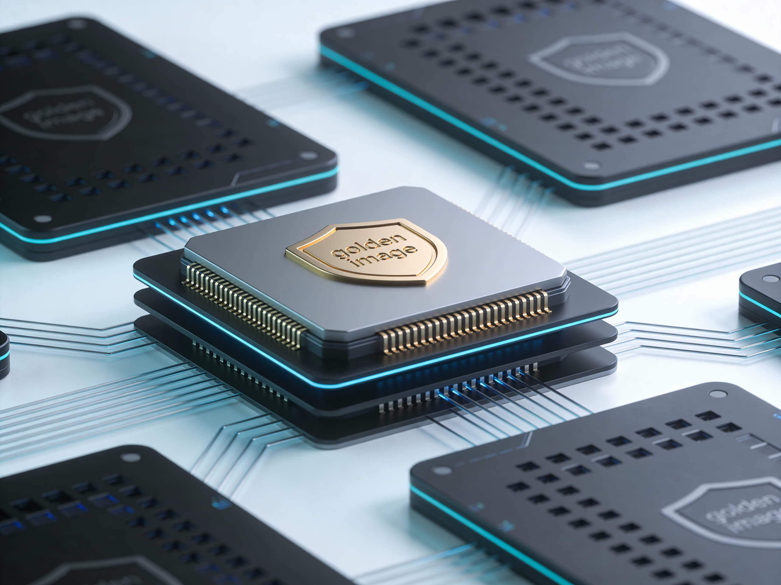 Secure platform infrastructure from lennlay