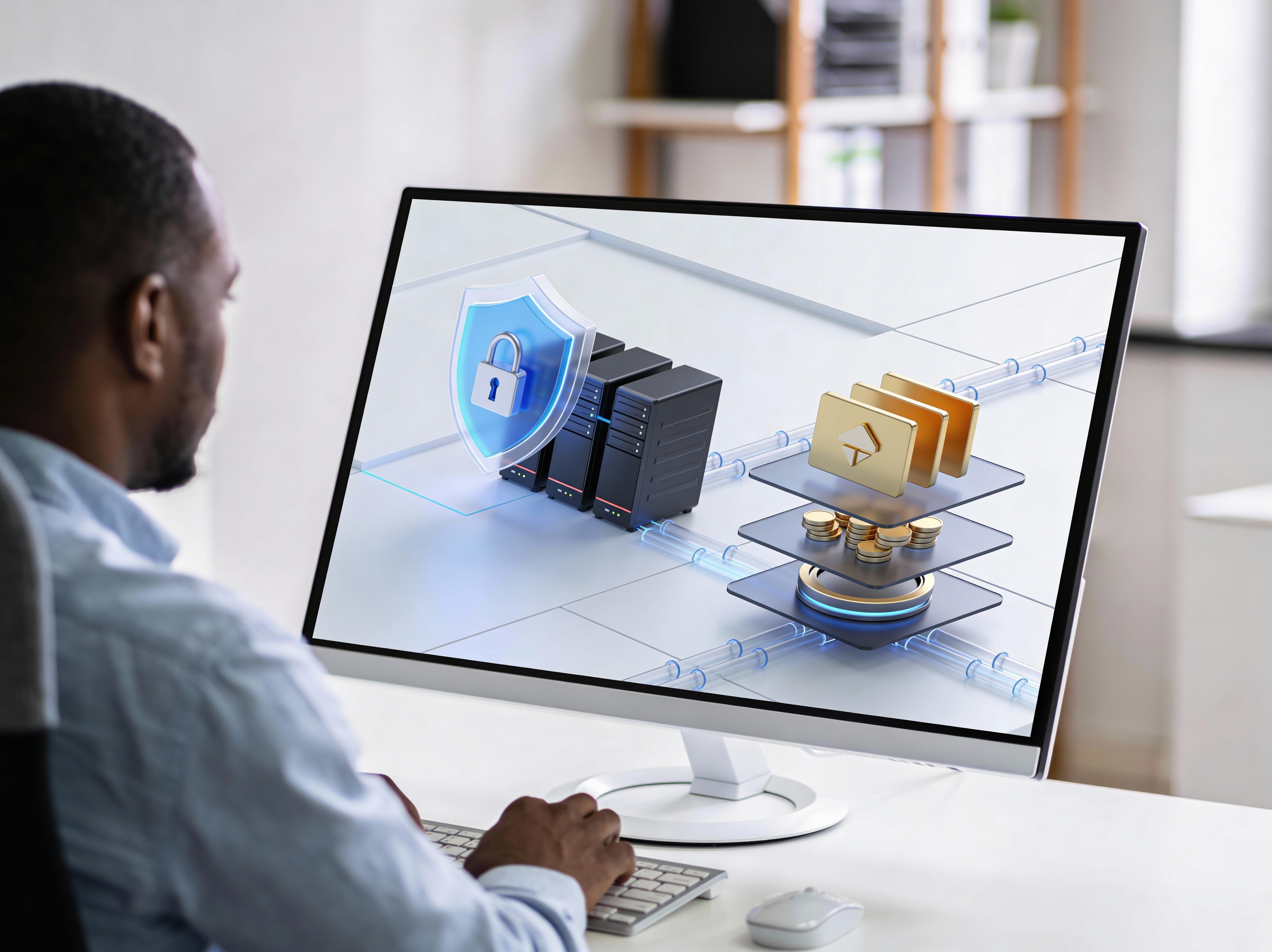 Golden Images as a Service — Hardened platform infrastructure by lennlay